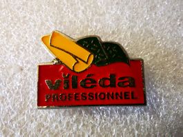 Ansteckpin 2: Vileda Professionnel