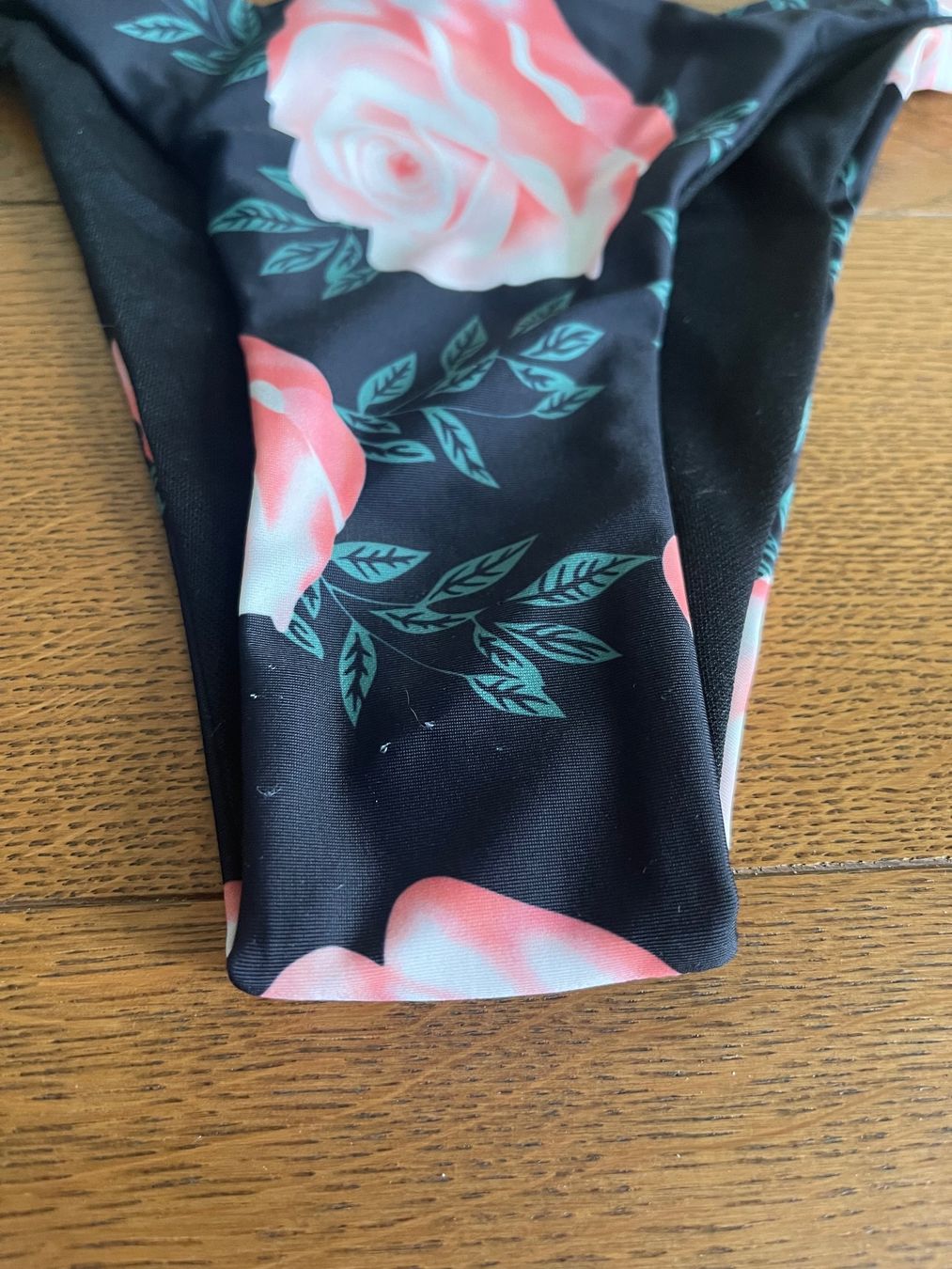 Costumi da bagno & Bikini: Bikini mit Rosen Neu Gr S – Nuovo (secondo la descrizione) da Bassersdorf venduto da Sandy456 1