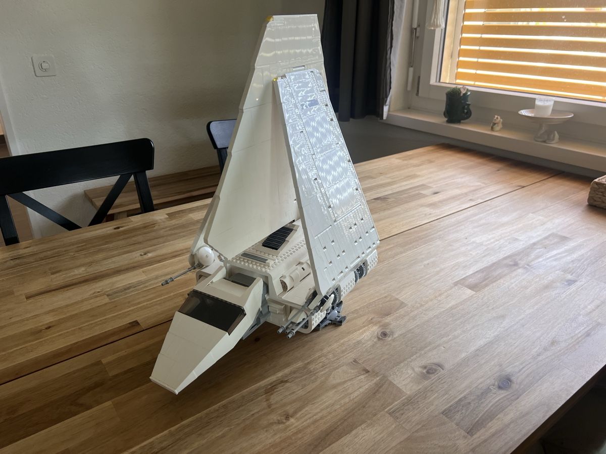 Lego Kit di costruzioni: Lego Star Wars 10212 Imperial Shuttle  – Usato da Bülach venduto da chevelle77 5