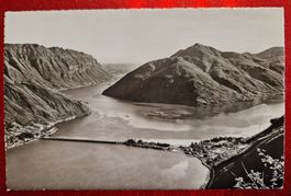 Lago di Lugano - Ponte di Melide (top)