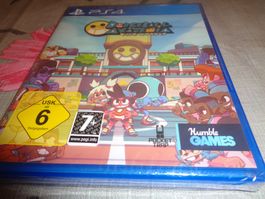 Dodgeball Academia PS4 Neuware
