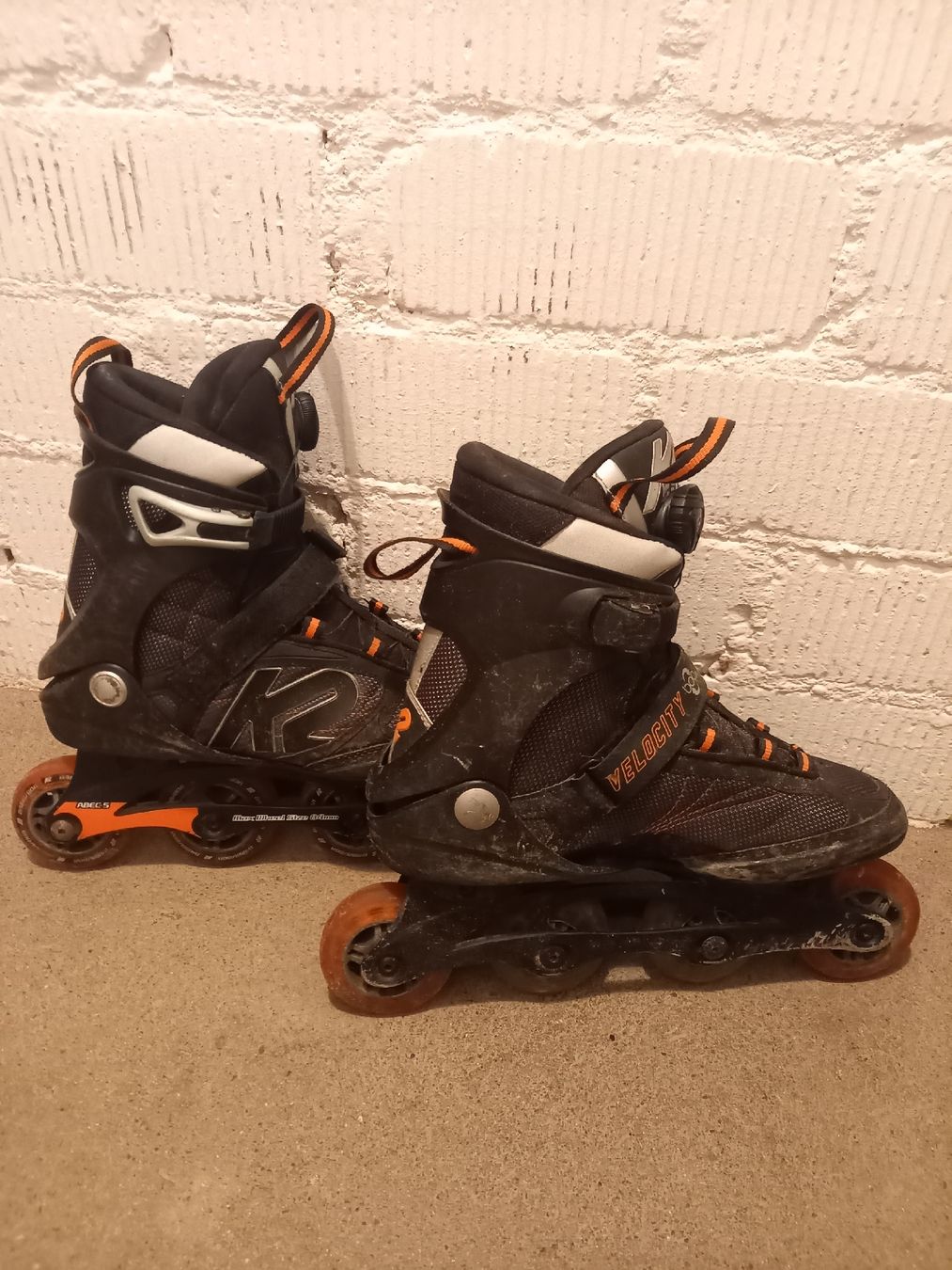 K2 Inline-Skating & Rollschuhe: K2 Inliner mit Boa System Gr. 42.5 – Gebraucht aus Bern von Coma0001 1