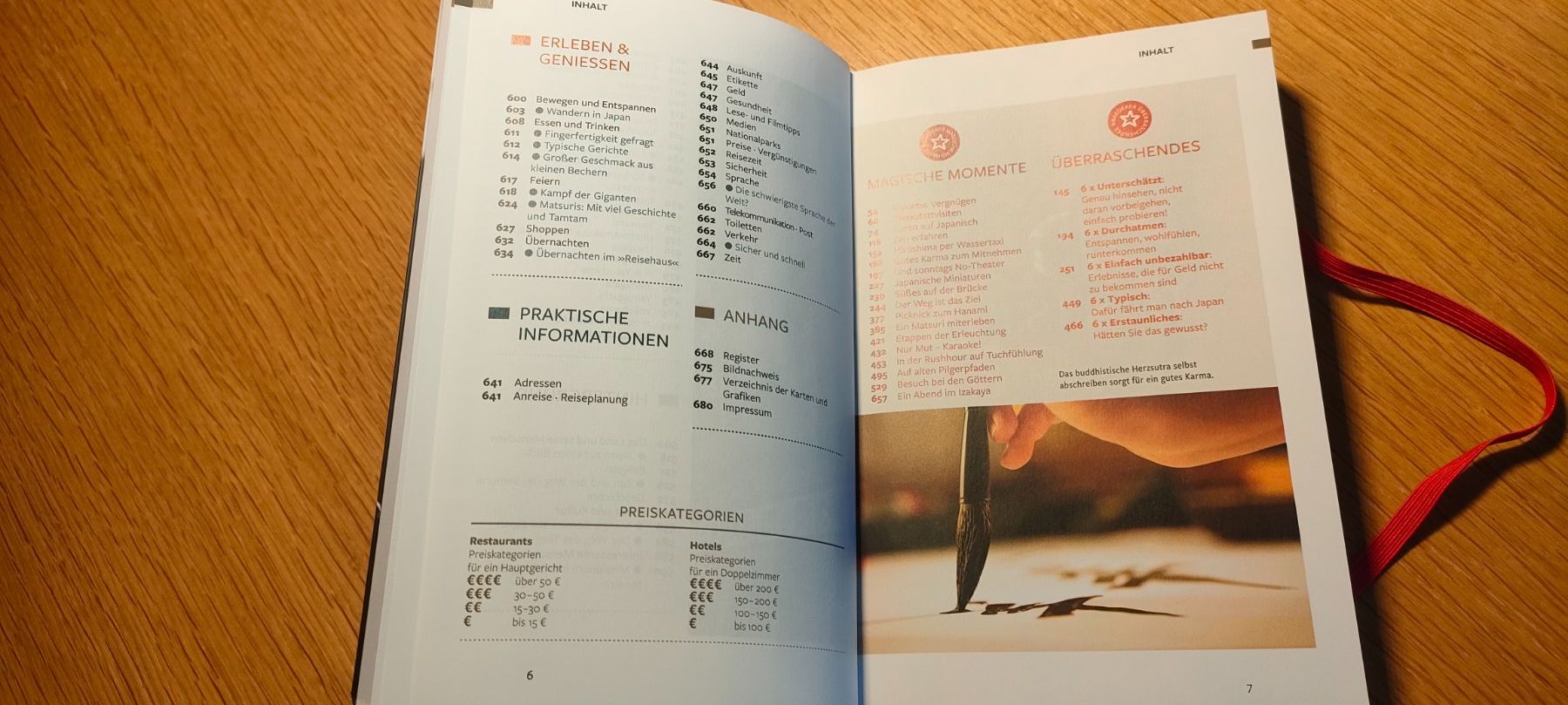 Livres: Baedeker Reiseführer Japan – Neuf (Voir description) à Kilchberg ZH par evahug 4
