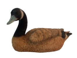 CASTAGNA Kanadagans Vintage Resin-Figur