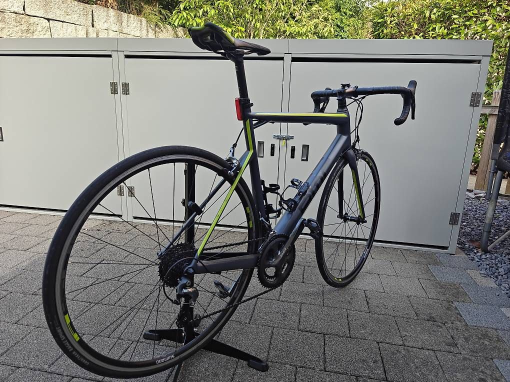 Vélos: BMC-Teammachine SLR 03 Two – D'occasion à Othmarsingen par MrQuicker 1
