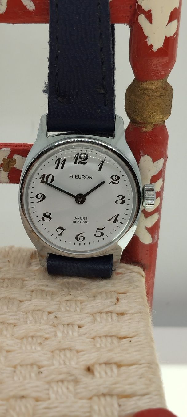 Orologi: Montre Fleuron – Usato da La Chaux-de-Fonds venduto da jac_9llg