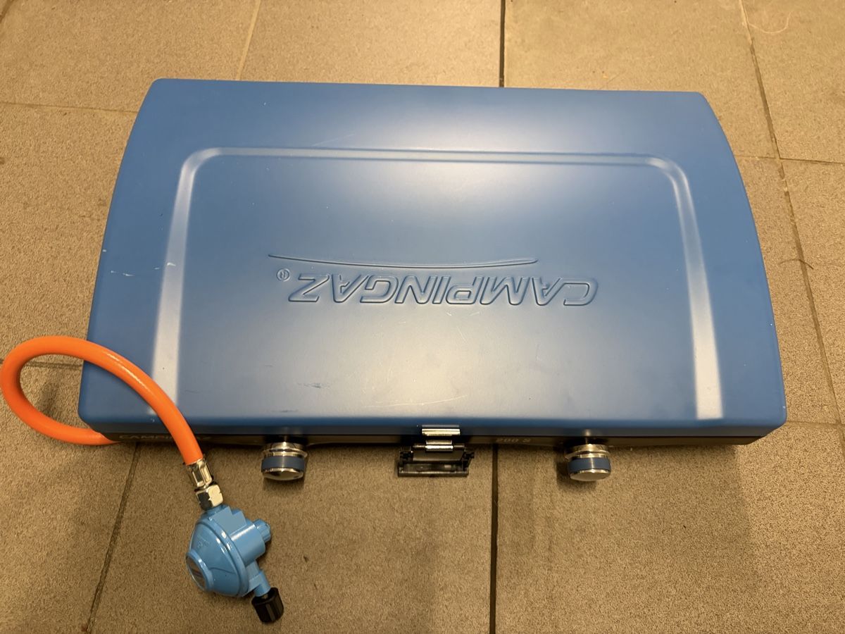 Griglie: Campingaz Grill – Usato da Meierskappel venduto da Cc19