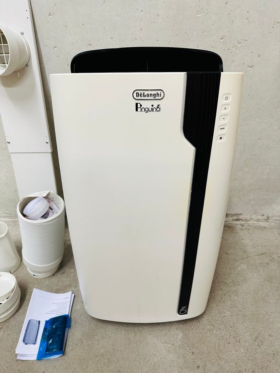 Grille Arrière pour Climatiseur Pinguino PAC EX100 Silent DELONGHI