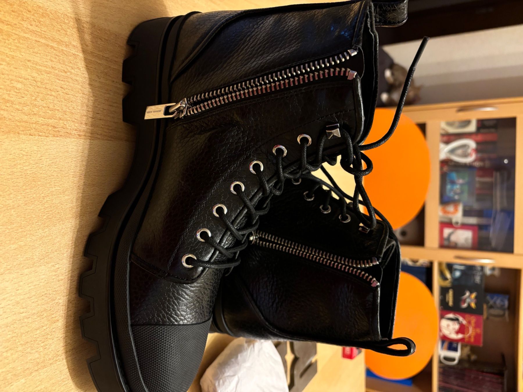 Michael Kors Scarpe da uomo: Bottine homme – Nuovo e nell'imballaggio originale da Chavornay venduto da viv_ttk2 2