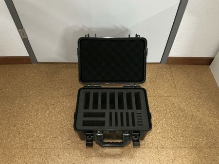 Graugear Festplatten Koffer – Schutz für HDDs & SSDs