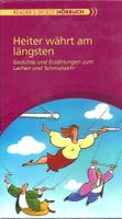 HEITER WÄHRT AM LÄNGSTEN Wilhelm Busch Joachim Ringelnatz4CD
