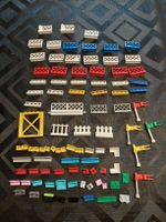 Div. Lego Gitterzäune usw. 