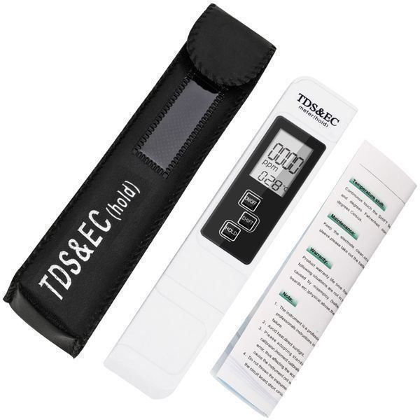 Altre raccolte & rarità: Messgeraet TDS EC Wasserqualitaetsmesser – Nuovo (secondo la descrizione) da Thun venduto da yesky