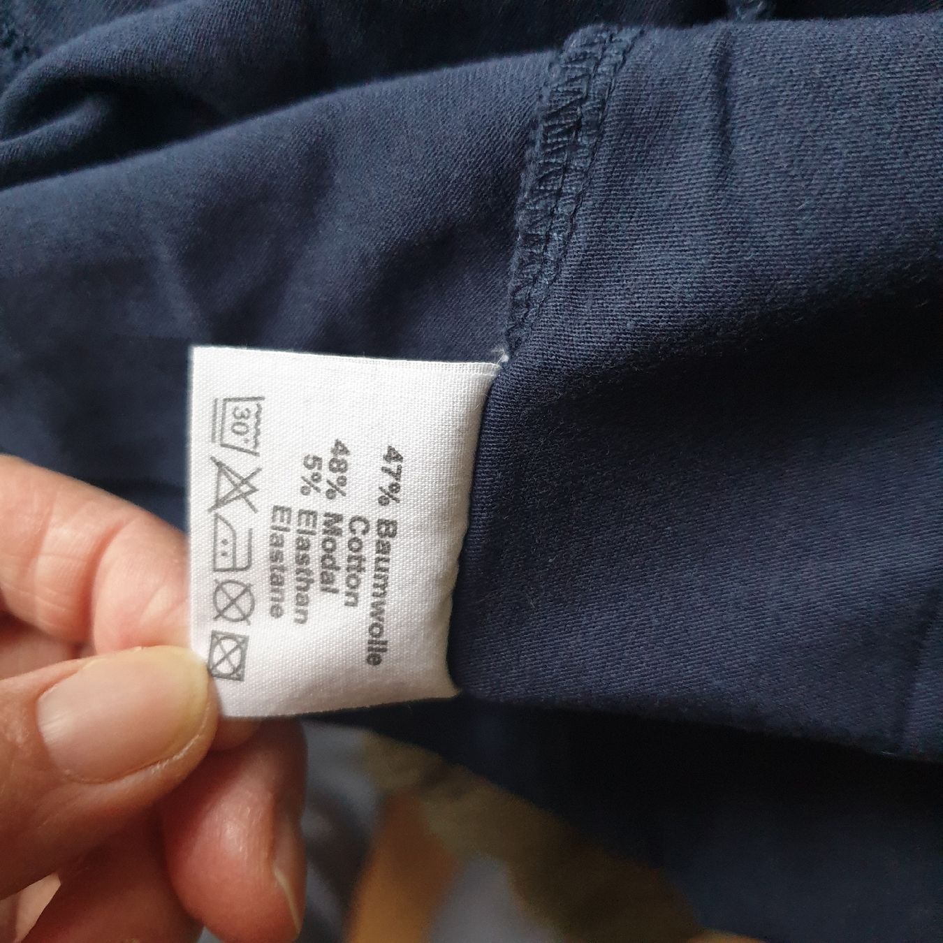 Deerberg Vestiti: Deerberg schönes Casualkleid Gr. M – Usato da Frenkendorf venduto da Moon111 5
