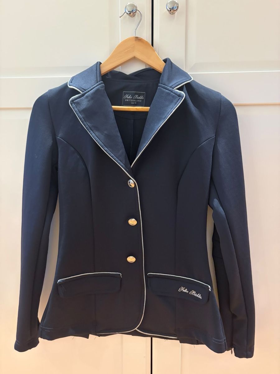 Felix Bühler Jacken: Turnierjacket Gr. XS – Neu (gemäss Beschreibung) aus Schüpfen von parrotscout24