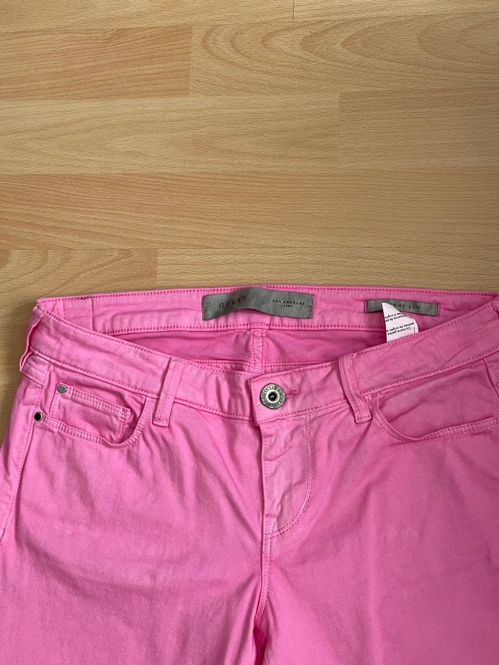Guess Pantaloni: Damen Hose Original Guess – Nuovo (secondo la descrizione) da Frenkendorf venduto da Pinda4402 3