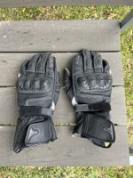 Held Evo-Thrux Motorradhandschuhe schwarz, Grösse 10