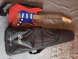 E-Gitarre Set