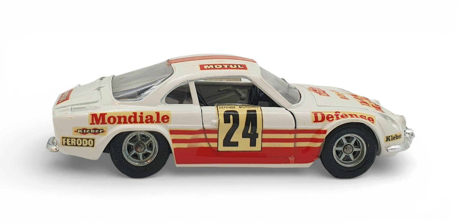 Solido Modellini d'auto: Solido Renault Alpine 1600 Rally  OVP – Nuovo e nell'imballaggio originale da Flawil venduto da JaguarXJSHE 4
