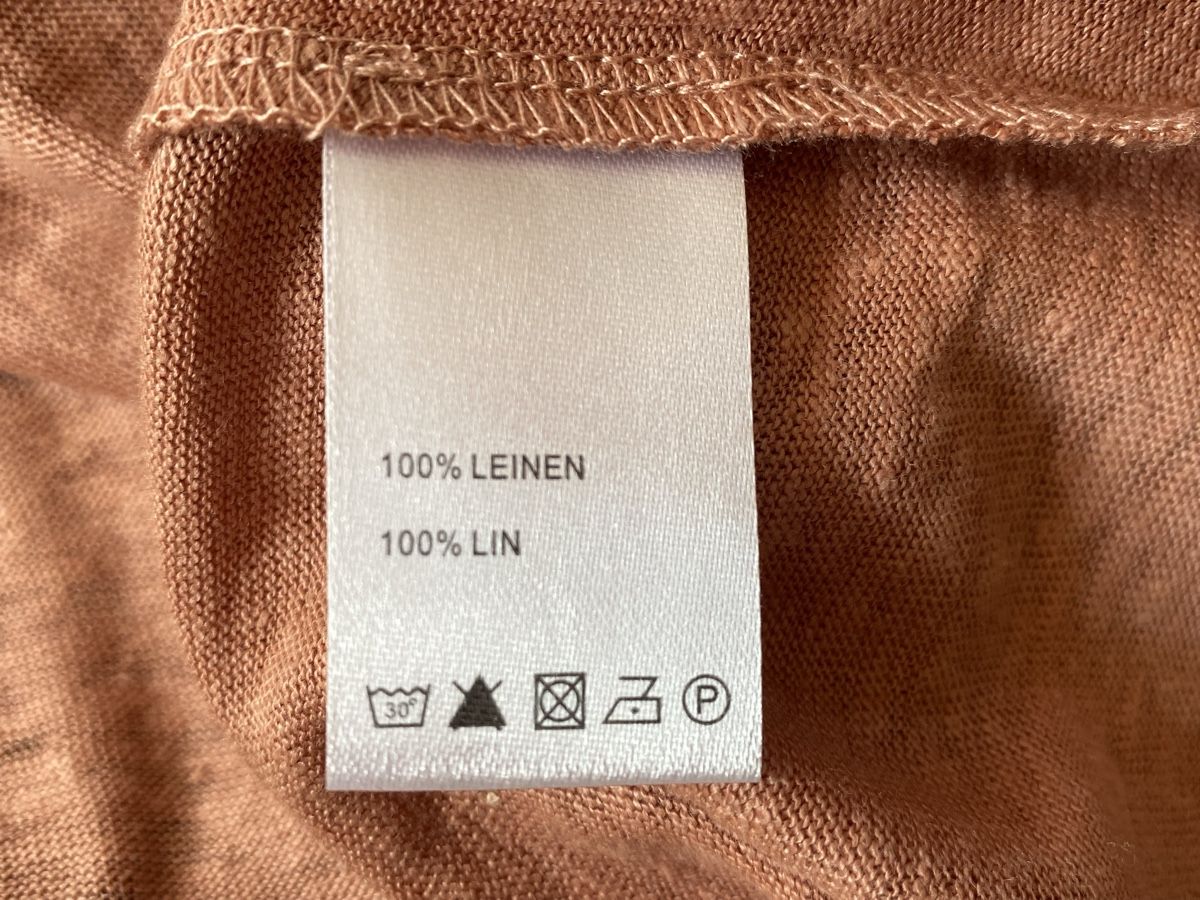 Navyboot T-shirt: NAVYBOOT T-Shirt Leinen Grösse 38 Neu – Nuovo e nell'imballaggio originale da Buochs venduto da H16 7