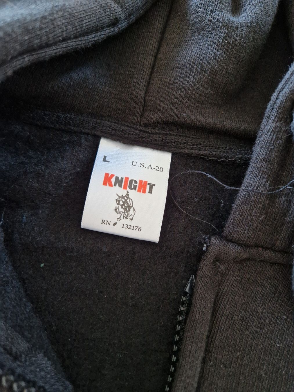 Giacche: Kapuzenjacke New York – Nuovo e nell'imballaggio originale da Kulmerau venduto da Doene7 1