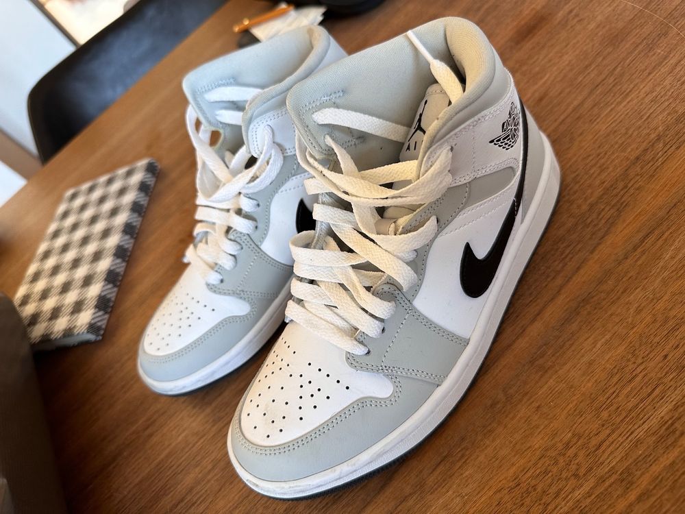Nike Jordan Air Mid 38.5 | Kaufen auf Ricardo