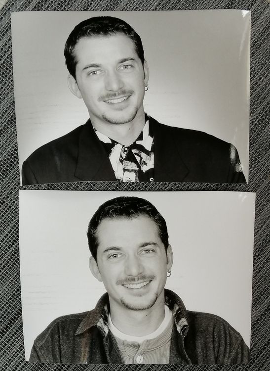 Fotos Patrick Rohr Moderator 1995 | Kaufen auf Ricardo