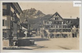 Küssnacht - Gasthaus zum Engel