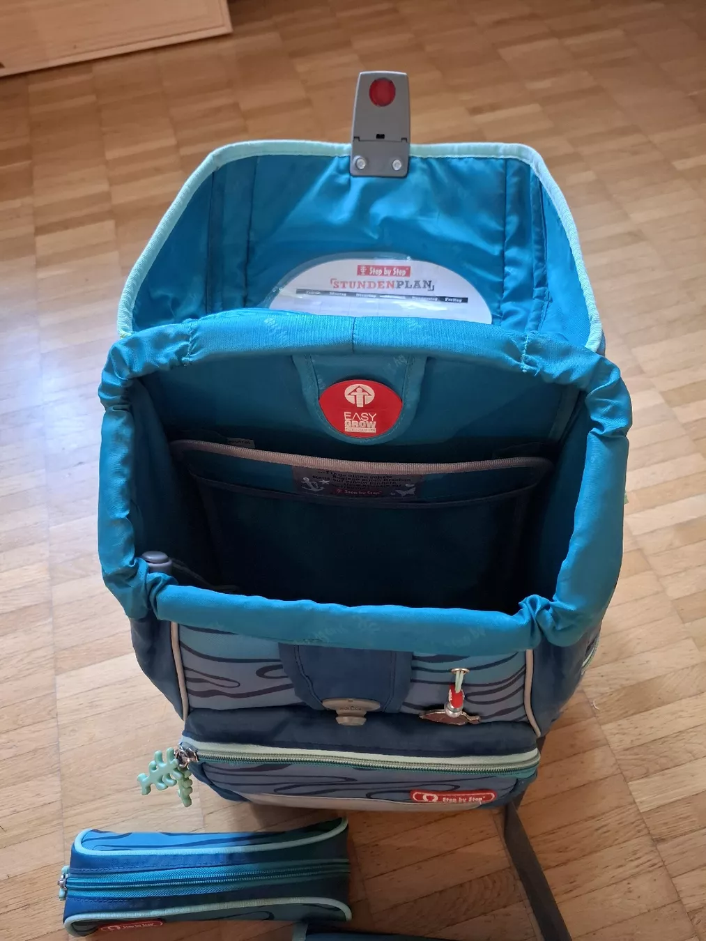 Step by Step Borse & Zaini: Schultek Step by Step – Usato da Maur venduto da Katzerina 1