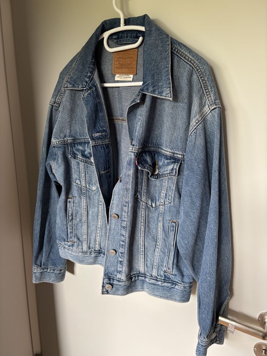 Levi's Giacche: Levis Trucker Jeansjacke blau – Nuovo (secondo la descrizione) da Winkel venduto da Zimtguetzli 4