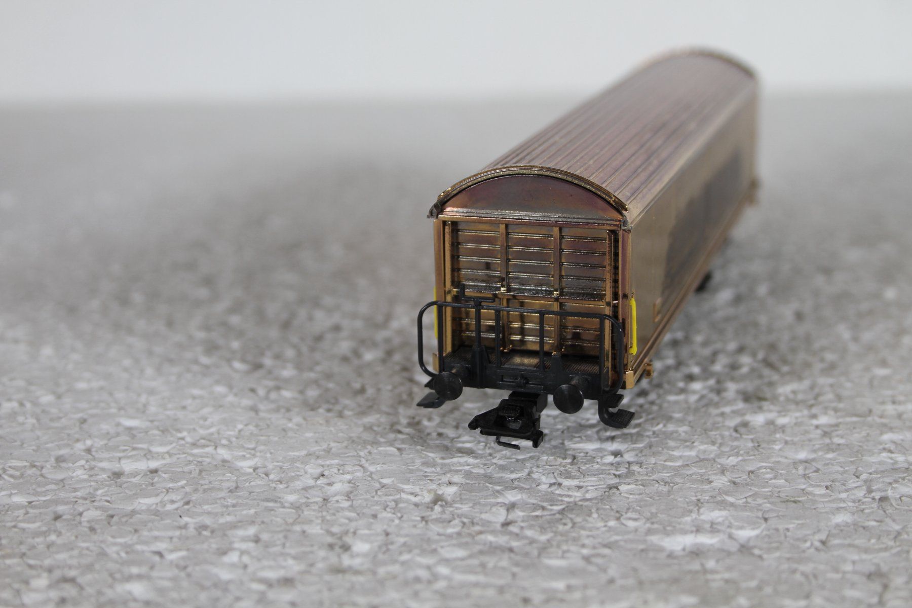 Märklin Modellini di ferrovie: Märklin 4735 SBB 8/14 gold – Usato da Triesen venduto da gleis8 1