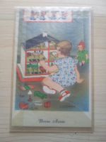 carte de vœux Bonne Année - neuve