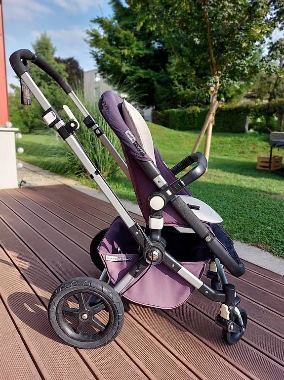 Bugaboo Carrozzine: Bugaboo Cameleon 3 - Der flexible Klassiker – Usato da Wetzikon ZH venduto da przemyslaw.rem 1