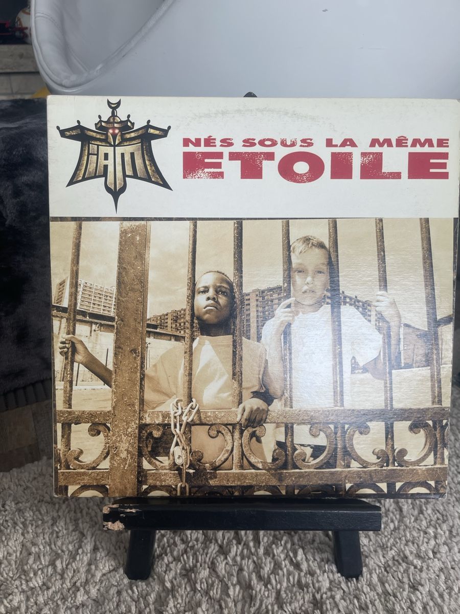 Dischi in vinile: IAM / Nes sous la meme Etoile – Nuovo (secondo la descrizione) da Dagmersellen venduto da stonefinger
