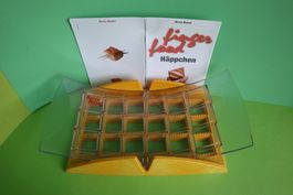 BETTY BOSSI FINGERFOOD HÄPPCHEN/RAVIOLI QUICKWIPP  (A)