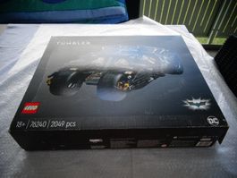 Batmobile Tumbler 76240