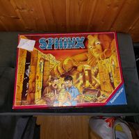 Spiel Sphinx
