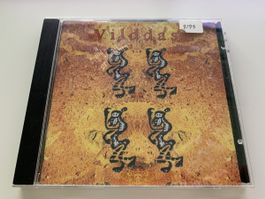 Vilddas - 2000 Vilddas (CD Finland Foll World Country)