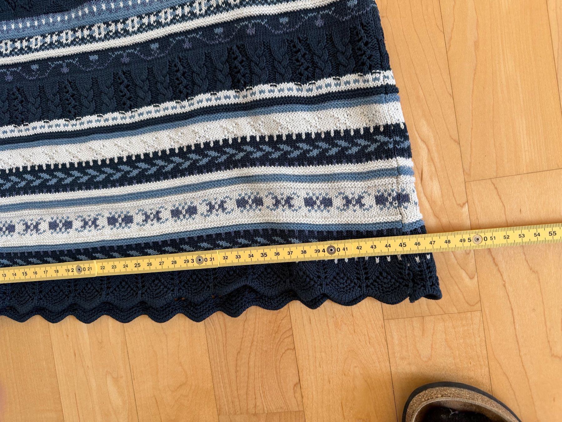 Maglioni & Felpe: Pullover 100% Baumwolle, Grösse M, Strick – Usato da Egg b. Zürich venduto da Mogli93 8