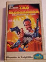THE MESSENGER Der Botschafter des Todes VHS Starlight Video