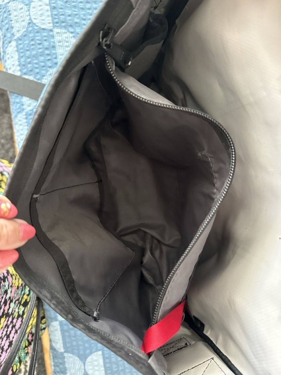 Zaini: NEU***RUCKSACK SEHR PRAKTISCH & PREISWERT*** – Nuovo e nell'imballaggio originale da Zürich venduto da Ceca52 6