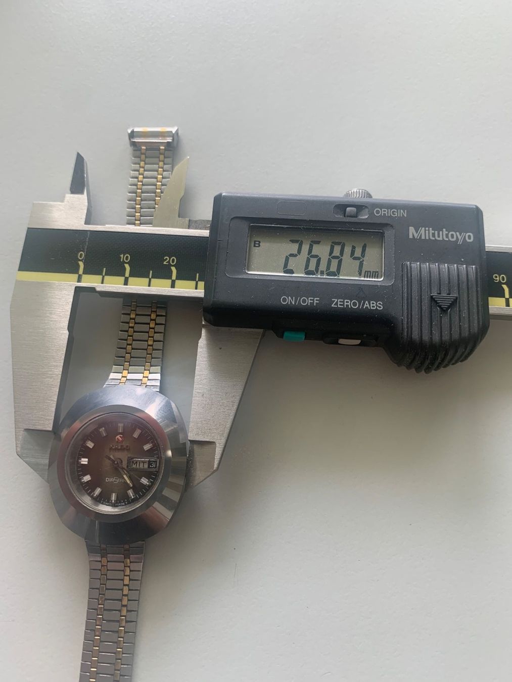Rado Montres: Rado Diastar, Automatic – D'occasion à Zürich par rayberg 4