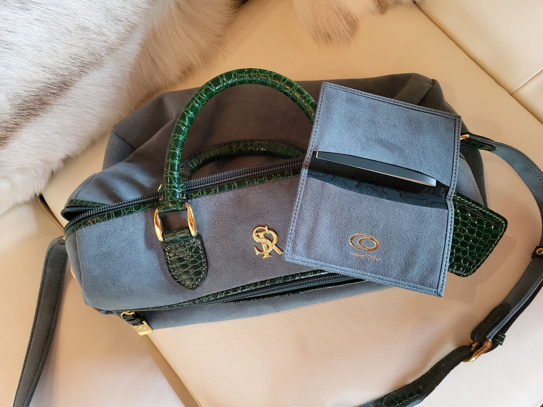 Borse da donna: Damenhandtasche – Nuovo (secondo la descrizione) da Schaffhausen venduto da Bobi013 3