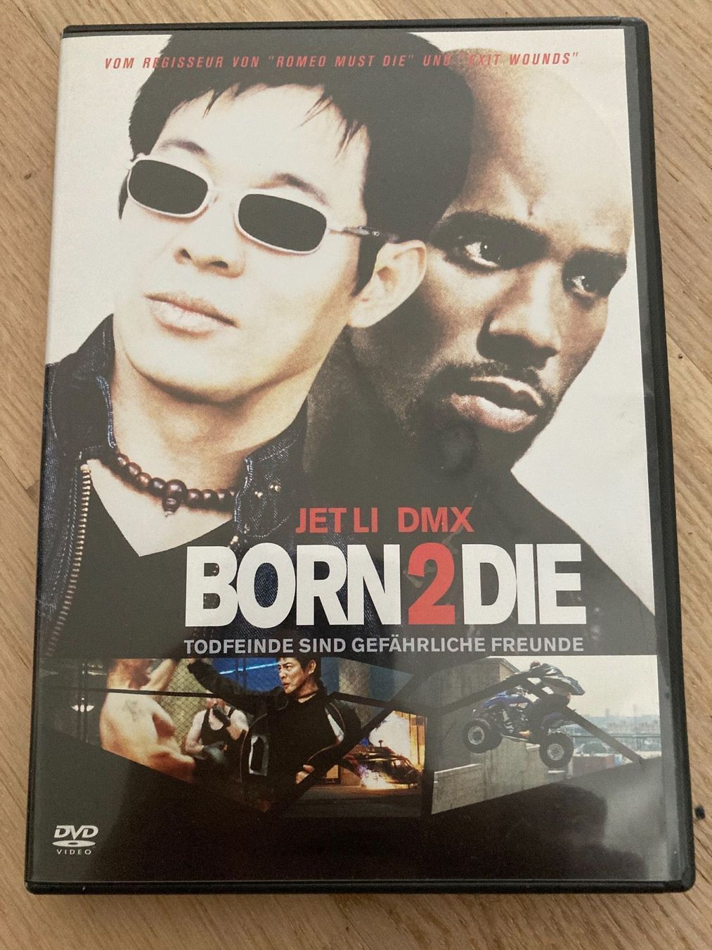 Tutti i DVDs: Born 2 Die – Usato da Brütten venduto da voene77