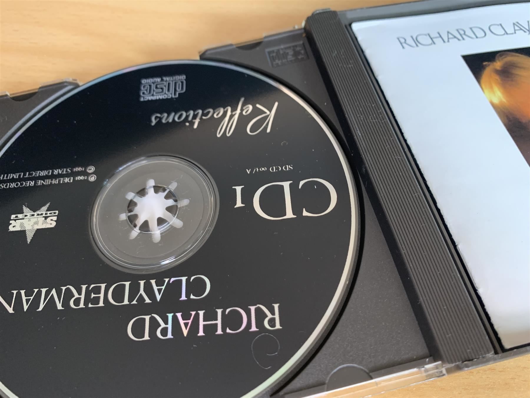 CDs: Richard Clayderman – Especially For You - 4 CD – Gebraucht aus Rikon im Tösstal von Alpenmutz 2