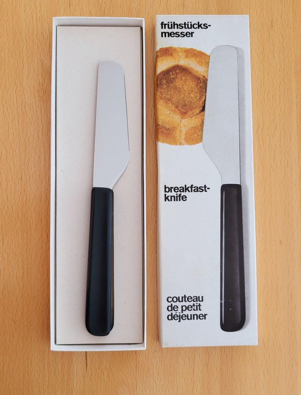Coltelli da cucina: Messer – neu – Nuovo e nell'imballaggio originale da Eschlikon TG venduto da Hirzliblick