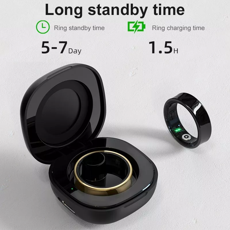 Bagues: Smart Ring – Neuf (Voir description) à Oberdorf BL par Semema