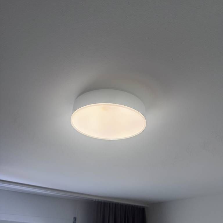 Philips Lampadari & plafoniere: Philips Hue Deckenleuchte 26 x 6.6 cm – Nuovo (secondo la descrizione) da Hinwil venduto da norisenya 3