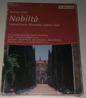 Donna Leon: Nobiltà - Commissario Brunetti (Hörspiel) ©'2000