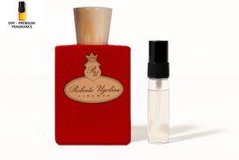 Roberto Ugolini - 17 Rosso - 5 ml Abfüllung (Duftprobe)